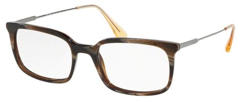 Prada PR 16UVF Eyeglasses 